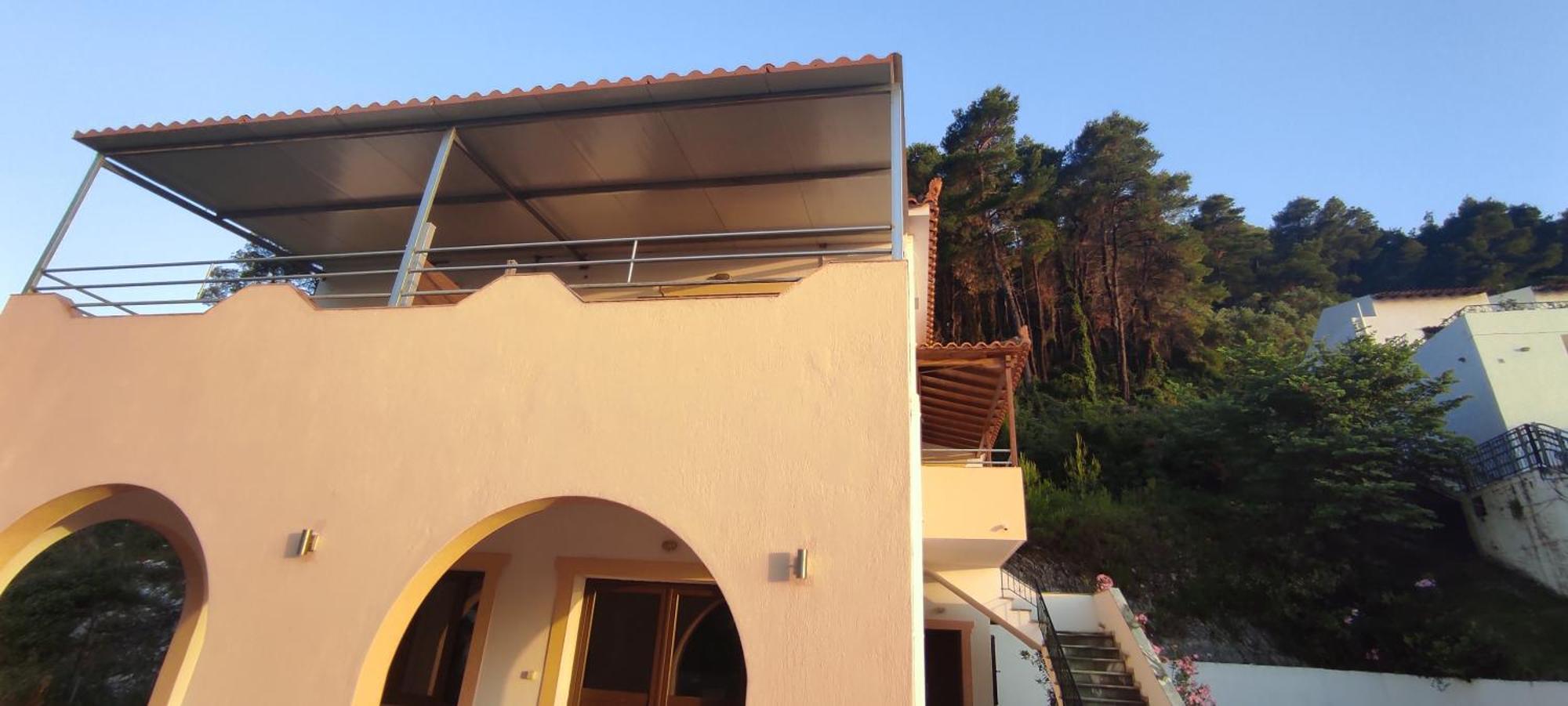 Nostra Casa Di Hovolo Apartment Neo Klima Exterior photo