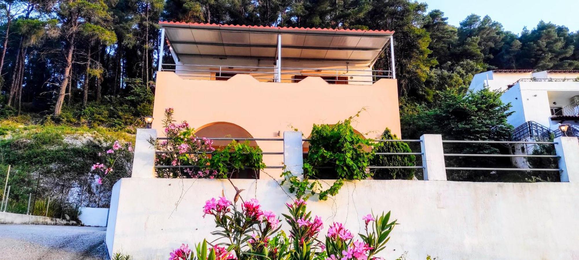 Nostra Casa Di Hovolo Apartment Neo Klima Exterior photo